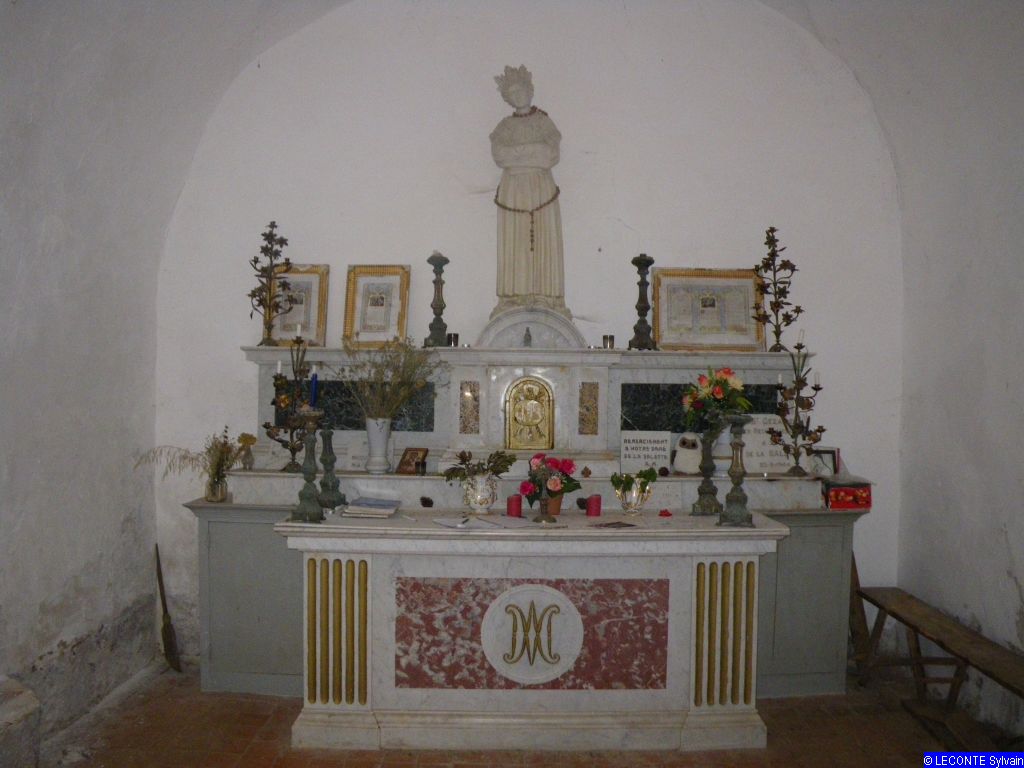 Chapelle St Saturnin
