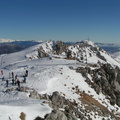 cime de Jérusalem