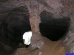 13747: L'entrée de la grotte vu depuis l'intérieur