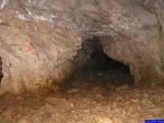 13752: Dans la grotte de la source du Guiers-Vif