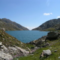 Lac de l'Agnel