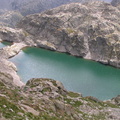 Lac Gelé