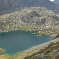 Lacs Noir et Lac du Basto