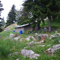 Cabane du Mont Tournairet