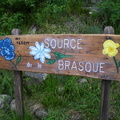 Source de la Brasque