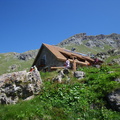 Refuge de Vens