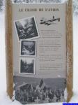 PICT0056: Le monument de l'avion, commémorant le crash d'un avion anglais, le 02/02/1944, venu parachuter du matériel au résistant.