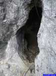 060-120814 1527: Débouché de la grotte.
